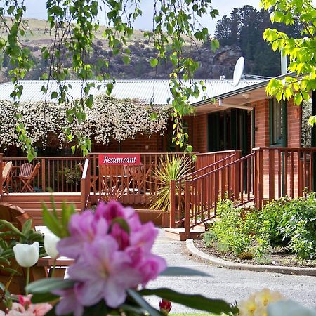 Lake Roxburgh Lodge Екстер'єр фото
