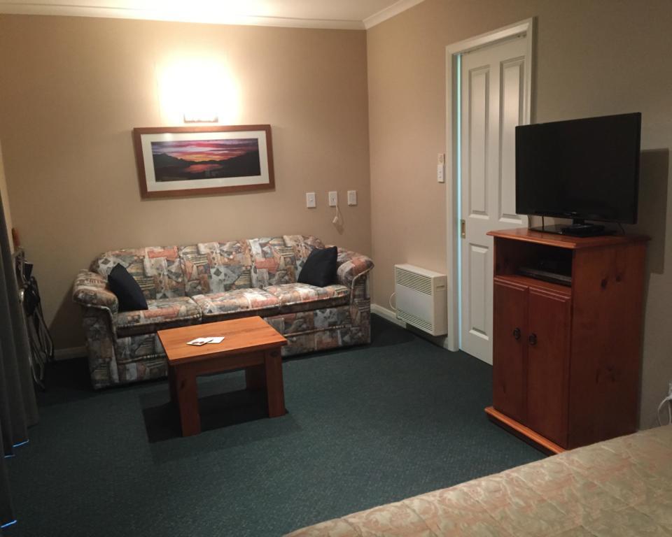 Lake Roxburgh Lodge Екстер'єр фото