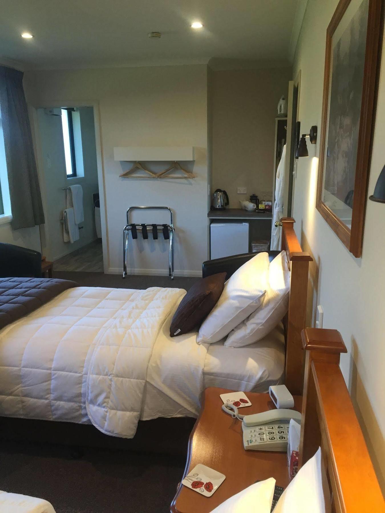 Lake Roxburgh Lodge Екстер'єр фото